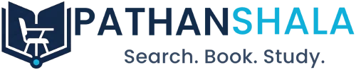 Pathanshala — Search. Book. Study.